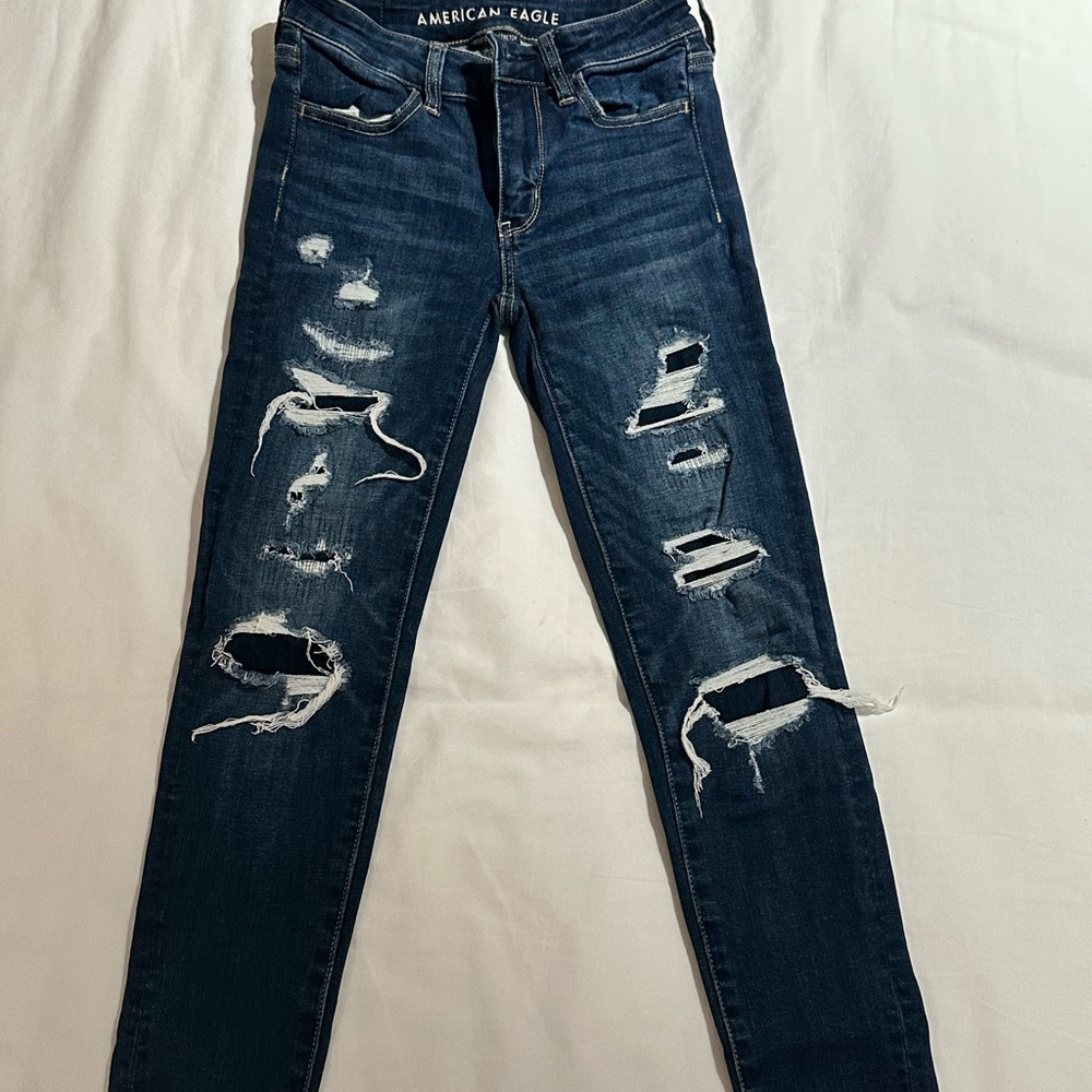 AEO women’s jeggings